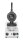 UFO-Burger, Gelato-Panini-Presse, HENDI, Silber, 230V/1300W, 531x250x(H)312mm, Rund