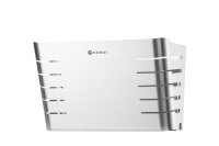 Insektenvernichter mit Klebeplatte, 80 m², HENDI, 230V/7W, 400x166x(H)240mm