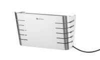 Insektenvernichter mit Klebeplatte, 80 m², HENDI, 230V/7W, 400x166x(H)240mm