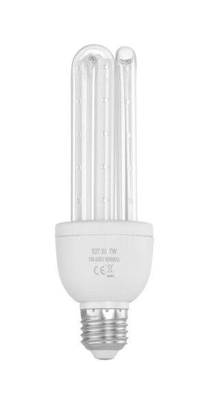 LED-Lampe für Insektenvernichter, HENDI, 70x50x(H)50mm