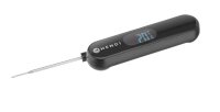 Thermometer, klappbar , HENDI, Schwarz, 150x35x(H)27mm