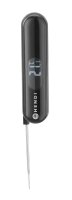 Thermometer, klappbar , HENDI, Schwarz, 150x35x(H)27mm