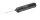 Thermometer, klappbar , HENDI, Schwarz, 150x35x(H)27mm