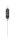 Thermometer , HENDI, Schwarz, 210x25x(H)15mm