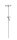 Thermometer, HENDI, Silber, ⌀62x(H)330mm