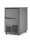 Eiswürfelmaschine, Arktic, Schwarz, 230V/385W, 520x380x(H)637mm