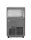 Eiswürfelmaschine, Arktic, Schwarz, 230V/385W, 520x380x(H)637mm