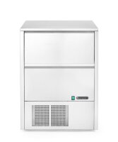 Eiswürfelmaschine, Arktic, Silber, 230V/630W,...