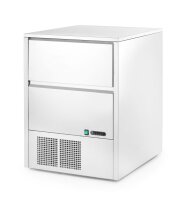 Eiswürfelmaschine, Arktic, Silber, 230V/630W,...