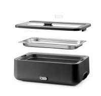 Chiller UNIQ, HENDI, designed by Robert Bronwasser, GN...
