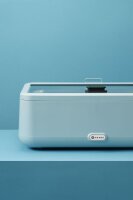 Chiller UNIQ, HENDI, designed by Robert Bronwasser, GN 1/1, Blau, 220-240V/120W, 607x398x(H)248mm