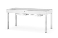 Wärmebrücke, HENDI, Silber, 230V/1000W,...