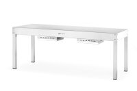 Wärmebrücke, HENDI, Silber, 230V/1000W,...