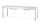 Wärmebrücke, HENDI, Silber, 230V/1000W, 1200x400x(H)400mm, Rechteckig