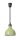 Höhenverstellbare Wärmelampe, kuppelförmig, HENDI, Grün, 230V/250W, ⌀250x(H)207mm