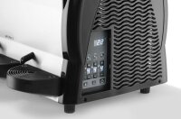 Slush-Eis-Maschine, Arktic, Profi Line, Schwarz, 230V/1080W, 515x670x(H)810mm
