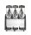 Slush-Eis-Maschine, Arktic, Profi Line, Schwarz, 230V/1080W, 515x670x(H)810mm