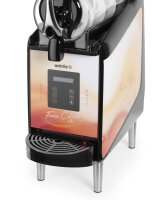 Kaffee Slush Maschine, Arktic, 12L, 230V/435W, 610x280x(H)936mm