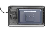Mikrowellen-Heißluftfritteuse, HENDI, 26,4L, Schwarz, 230-240V/1500W, 523x451x(H)300mm