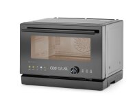 Mikrowelle, Multifunktionsgerät 4-in-1, 2350 W, 24,7...