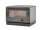 Mikrowelle, Multifunktionsgerät 4-in-1, 2350 W, 24,7 L, HENDI, Schwarz, 230V/2350W, 462x492x(H)338mm