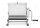 Fleischmischer mit kippbarem Behälter, HENDI, 20L, 285x550x(H)385mm