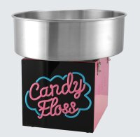 Zuckerwatte-Maschine , HENDI, Rosa, 230V/1150W,...