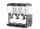 Saftspender, Arktic, Schwarz, 230V/450W, 445x630x(H)655mm