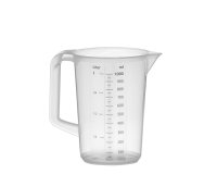 Messbecher, HENDI, Profi Line, 1L, ⌀120x120mm
