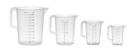 Messbecher, HENDI, Profi Line, 5L, ⌀200x200mm
