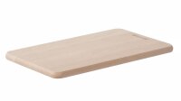 Brotschneidbrett, HENDI, Holz hell, 340x200mm