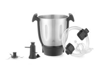HENDICHEF Schüssel und Zubehörset, HENDI, 3L,...
