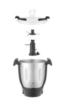 HENDICHEF Schüssel und Zubehörset, HENDI, 3L, 280x205x(H)275mm