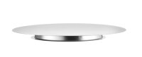 Tortenständer, HENDI, Silber, ⌀310x(H)30mm, Rund