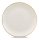 Churchill Stonecast Teller Coupe 32,4 cm, Barley White