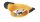 Mango-Schneider, HENDI, Orange, 195x133mm, Rund