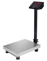 Industriewaage, klappbar, HENDI, Schwarz, 390x661x(H)819mm