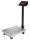 Industriewaage, klappbar, HENDI, Schwarz, 390x661x(H)819mm