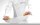 Pizza-Wiegemesser, HENDI, Silber, 533x111mm, Geschwungen
