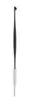 Schaber, HENDI, Weiß, 369x71mm