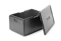 Isolierbehälter, HENDI, Kitchen Line, GN 1/1, 80L,...
