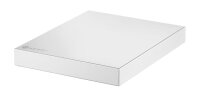 Kühlplatte, HENDI, GN 1/2, Silber, 325x265x(H)45mm,...