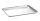 Backblech, HENDI, Silber, 450x330x(H)26mm, Rechteckig