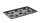 Tablett mit 6 Formen, Convectomat Pancake, HENDI, GN 1/1, 530x325x(H)29mm