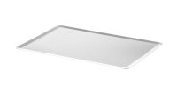Backblech, HENDI, Silber, 400x300x(H)mm