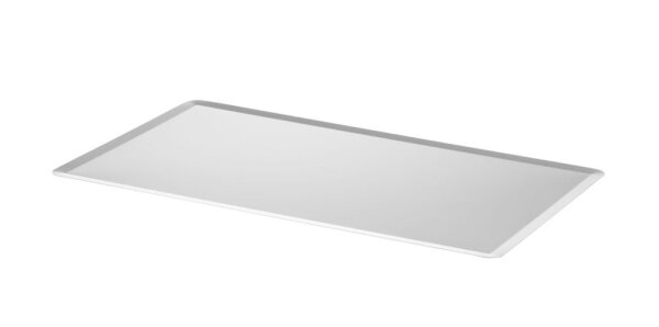 Backblech, HENDI, GN 1/1, Silber, 530x325x(H)mm