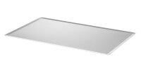 Backblech, HENDI, Silber, 600x400x(H)mm