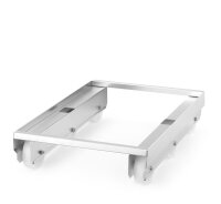 Trolley für Behälter, 6 Räder, HENDI,...