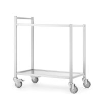 Servierwagen, geschweißt, HENDI, Profi Line, 865x565x(H)950mm