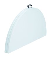 Buffettisch, rund, AmerBox, Weiß, ⌀1830x(H)740mm, Rund